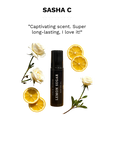 Lemon Sugar Perfume Oil