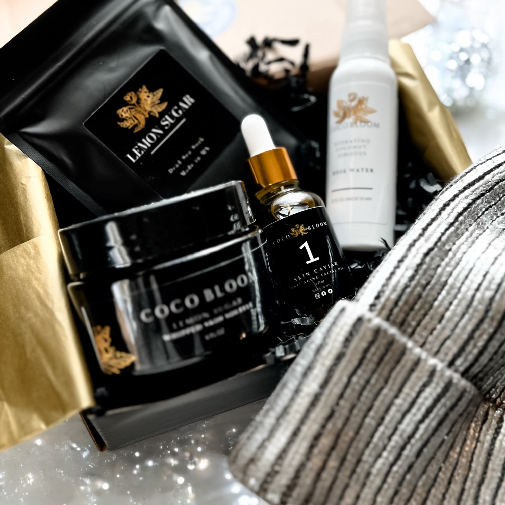 Coco Bloom Ultimate Holiday Gift Guide: Treat Your Loved Ones with Coco Bloom This Holiday